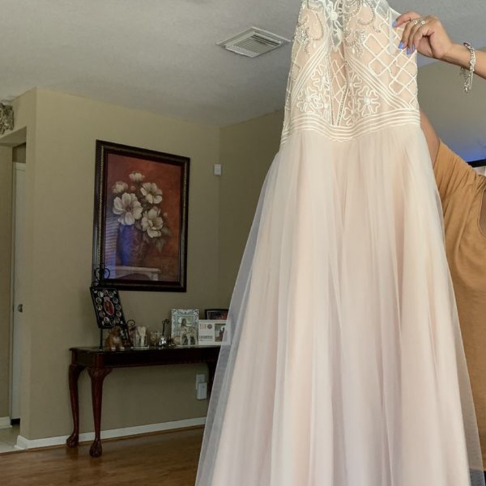 Prom dress